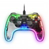 Comando MARS GAMING MGP-C GAMEPAD. NEON RGB. DUAL HAPTIC. SWITCH. PC. MAC. PS3. ANDROID. RP PI - 8435693102229