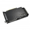 VGA ASUS RTX3060TI DUAL O8GD6X 8GB GDDR6X HDMI DP - 4711081987406