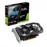 VGA ASUS GTX1650 DUAL O4GD6-P-V2 4GB GDDR6 HDMI DVI DP - 4711387000878