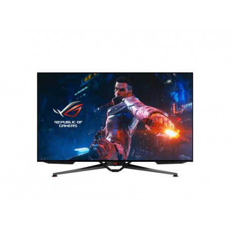 Monitor ASUS ROG Swift OLED PG48UQ 48P47.5 4K 138Hz 0.1ms G-SYNC. 98%DCI-P3. HDMI.DP-GAMING - 4711081707080