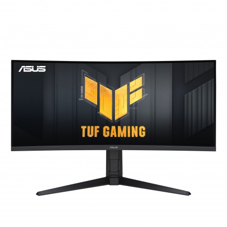 Monitor Asus TUF Gaming VG34VQEL1A 34P UWQHD 100Hz Curved 1ms ELMB FreeSync HDR-10 SRGB125% - 4711081867418