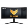 Monitor Asus TUF Gaming VG34VQEL1A 34P UWQHD 100Hz Curved 1ms ELMB FreeSync HDR-10 SRGB125% - 4711081867418