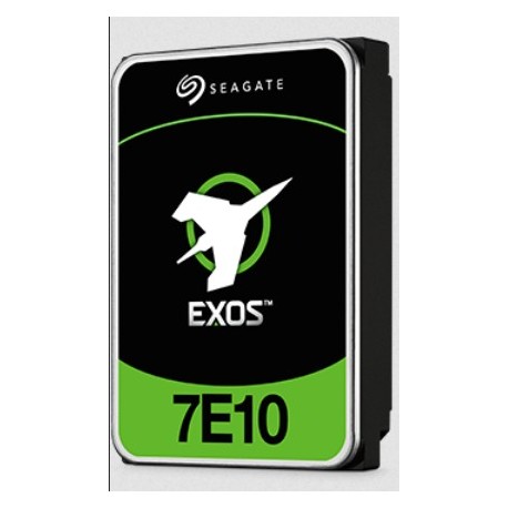 Disco 3.5 4TB SEAGATE Exos 7E10  256Mb SATA 12Gb/s 72rp - 8719706019767