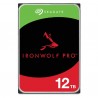 Disco 3.5 12TB SEAGATE IronWolf Pro 256Mb SATA 6Gb s 72rp - 8719706432313