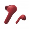 Hama Freedom Light Auriculares Earphones Bluetooth Sem Fios True Wireless Vermelho - 4047443458957