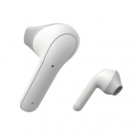 Hama Freedom Light Auriculares Earphones Bluetooth Sem Fios True Wireless Branco - 4047443458933