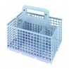 CESTO PARA MÁQUINA DE LAVAR LOUÇA WPRO - DWB305 - 8015250493689