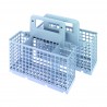CESTO PARA MÁQUINA DE LAVAR LOUÇA WPRO - DWB305 - 8015250493689