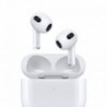 Auscultadores Apple AirPods 3rd generation With Lightning Charging Case - 0194253324140