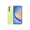 Smartphone Samsung Galaxy A34 5G 128GB Verde Suave - 8806094813944