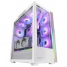 Caixa MARS GAMING MC-ULTRA XXL PREMIUM CUSTOM E-ATX CASE.ARGB DUAL STRIPES.DUAL VERTICAL CHAMBER.WH - 8435693102540