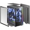 Caixa MARS GAMING MC-ULTRA XXL PREMIUM CUSTOM E-ATX CASE.ARGB DUAL STRIPES.DUAL VERTICAL CHAMBER.BLK - 8435693102533