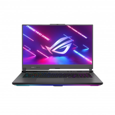 NB ASUS ROG Strix G713PV AMD R9-7945HX 16GB DDR5 1TB SSD 17.3 FHD 144Hz RTX4060-8GB W11H 3Yr - 4711387076811