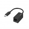 Adaptador De Rede HAMA USB-C  - LAN Ethernet. Gigabit Ethernet- 200322 - 4047443437235