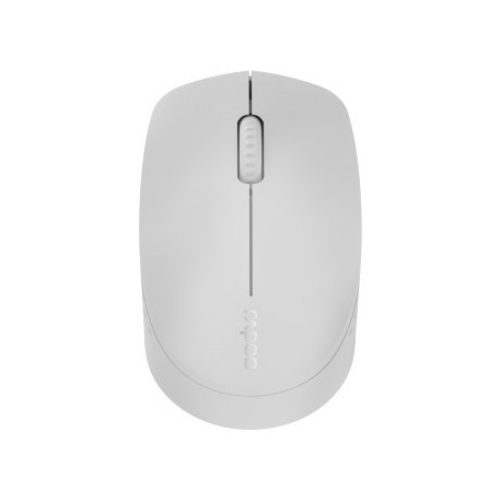 Rato HAMA RAPOO Sem Fios  M100 Multi-mode Silencio - 6940056181855