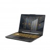 Portátil Notebook ASUS TUF Gaming FX506QM AMD R7 5800H 8GB DDR4 512GB SSD 15.6P FHD 144Hz RTX3060 6GB S SO 3Yrs - 4711081674993