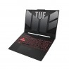 Portátil Notebook ASUS TUF Gaming FA507RR R7 6800H 16GB DDR5 512GB SSD 15.6" FHD 300Hz GF RTX3070 8GB S SO 3Yrs - 4711081730361