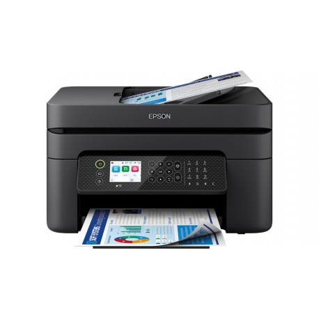 Impressora EPSON Multifunçoes WorkForce WF-2950DWF - 8715946702568