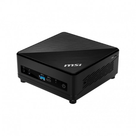 Barebone MSI Cubi 5 10M-215BES-B3101-i3 10110U 2xDDR4 2666Mhz SO-SSD M2/SSD 2.5 SATA - 4719072915445