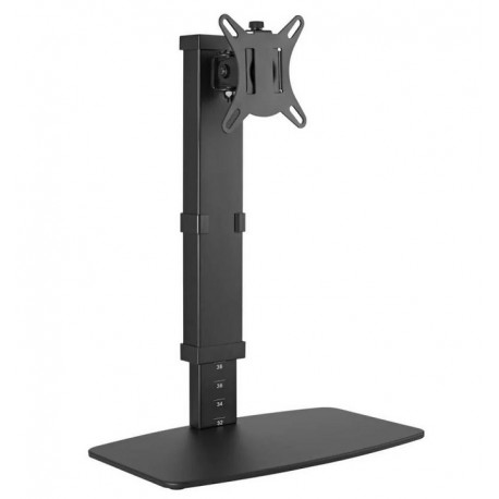 NAPOFIX DM1020 Suporte de Secretária Base 1 Monitor de 17" a 32" Preto - 5603209010204