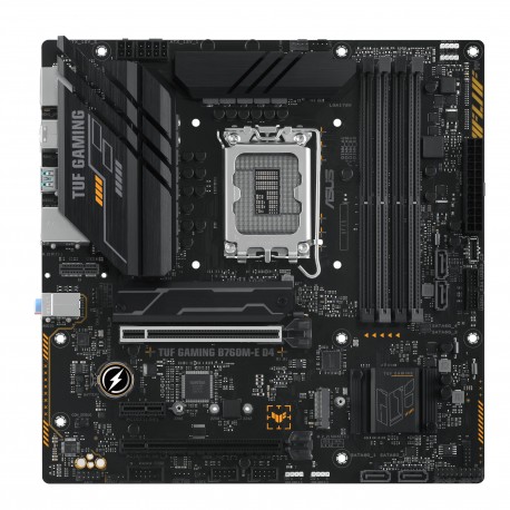 MB ASUS TUF GAMING B760M-E D4 SK LGA1700 4DDR4 HDMI/DP MATX - 4711387131404