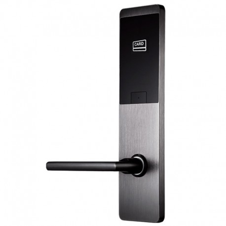 Zkteco ZK-LH6500L Fechadura de hotel ZKTeco Abertura por Cartao MF