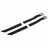 Oem RACK-STRAPS Correas para montaje de grabador Color negro - 5902135320693