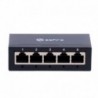 Safire SF-SW05-G-M Switch de mesa 5 porta Gigabit - 8435325467368