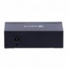 Safire SF-SW05-G-M Switch de mesa 5 porta Gigabit - 8435325467368