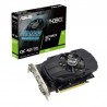 VGA ASUS GTX1650 EVO Phoenix 4GB OC GDDR6 DVI HDMI DP - 4711387003978