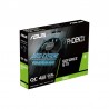 VGA ASUS GTX1650 EVO Phoenix 4GB OC GDDR6 DVI HDMI DP - 4711387003978
