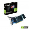 VGA ASUS GT710 2GB DDR3 EVO LP VGA DVI HDMI - 4711081869696