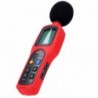 Uni-trend UT352 Medidor de nivel de sonido Capta ruido hasta 130 dB con rapida respuesta - 6935750535202