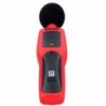 Uni-trend UT352 Medidor de nivel de sonido Capta ruido hasta 130 dB con rapida respuesta - 6935750535202