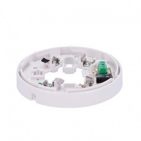 Dmtech DMT-B9000R-V2 Base de perfil bajo con rele Hasta 12VDC 0.5A / Terminal NO/NC/C