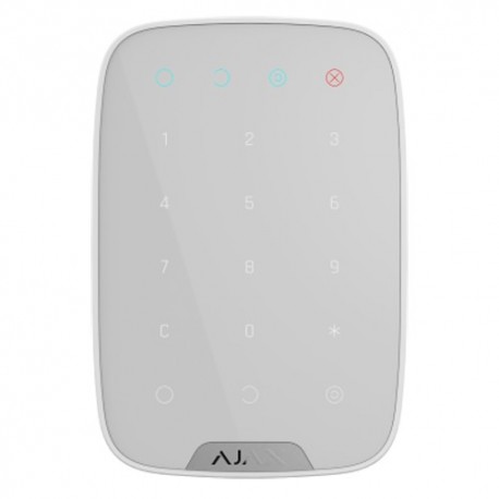 Ajax AJ-KEYPAD-W-DUMMY Ajax Carcasa para teclado