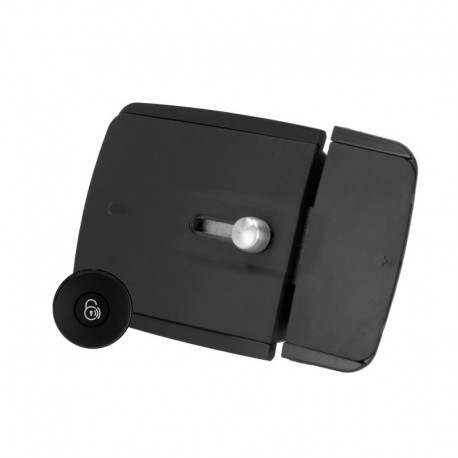 WM-BOLT Cerrojo inteligente Bluetooth Watchman Door Instalacion invisible desde el exterior - 8437019275082