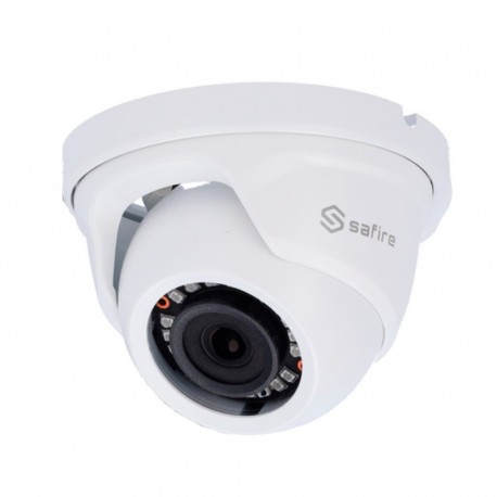 Safire SF-T942-2E Camara dome Gama 1080p ECO 4 em 1 (HDTVI / HDCVI / AHD / CVBS)