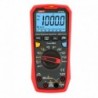 Uni-trend UT161D Multimetro digital CAT III Pantalla LED de hasta 6000 cuentas - 6935750516164