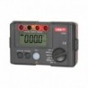 Uni-trend UT522 Medidor de resistencia a terra Visor LCD ate 4000 contas - 6935750552209