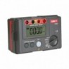 Uni-trend UT522 Medidor de resistencia a terra Visor LCD ate 4000 contas - 6935750552209
