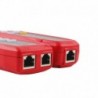 Uni-trend UT683KIT Tester de cables Comprobacion de estado cables RJ45/RJ11 - 6935750568323