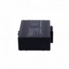 Oem SW0604HIPOE-MGF-120-DIN Switch PoE Marca Branca - Montagem em carril DIN 4 portas Gigabit + 2 SFP Gigabit - 8435325468822