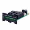 Oem UPS-RELAYCARD Minitarjeta de contacto seco Para instalacion en slot SNMP de UPS - 8435325468921