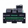 Oem UPS-RELAYCARD Minitarjeta de contacto seco Para instalacion en slot SNMP de UPS - 8435325468921