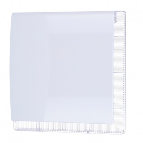 VEGA-PLUS-WHITE Sirena para exterior cableada Certificado de grado 3