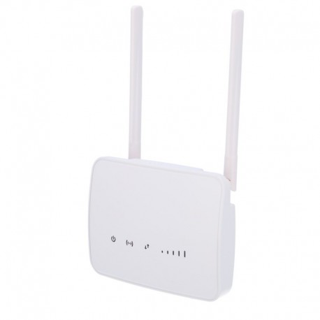 Safire SF-ROUTER-4G-UPS-4P 4G 150Mbps download 50Mbps upload portas RJ45 10/100Mbps - 8435325471068