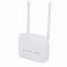 Safire SF-ROUTER-4G-UPS-4P 4G 150Mbps download 50Mbps upload portas RJ45 10/100Mbps - 8435325471068
