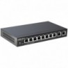 Reyee RG-EG310GH-P-E Reyee Router PoE Controlador Cloud 9 Puertos GE LAN + 1 Puerto GE WAN
