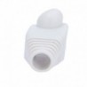 Oem RJ45-BOOTCAP-W Capa protectora RJ45 Compativel com cabos UTP CAT6 e CAT5